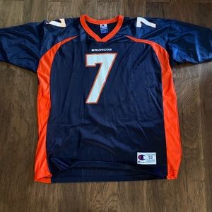 Denver broncos jersey